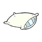 170x170 Pillow Clip Art