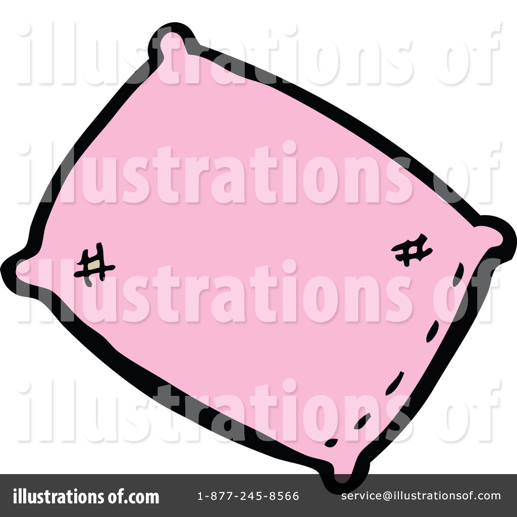 1024x1024 Pillow Clipart