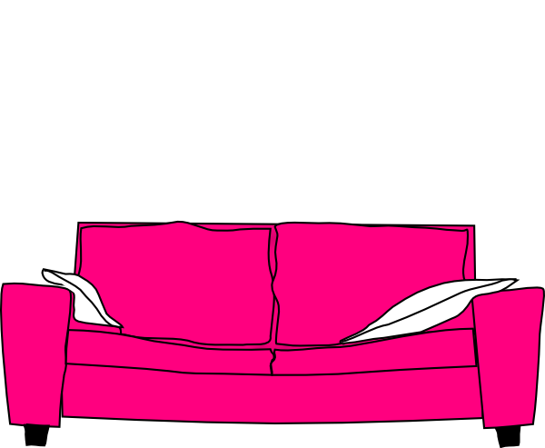 600x493 Clip Art Green Couches Clipart