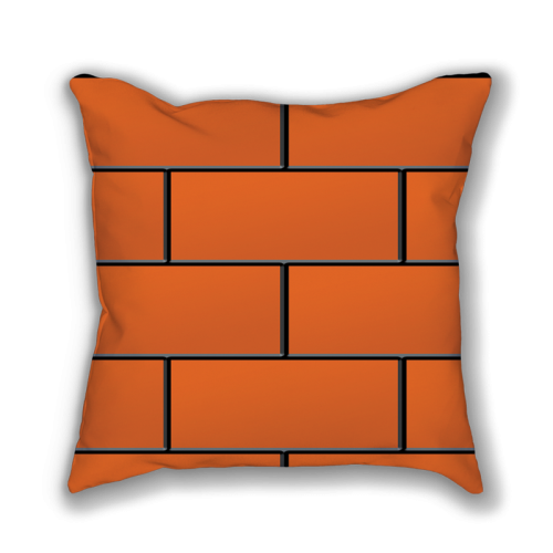 500x500 Pillow Clipart Square Pillow