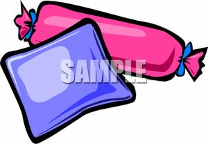 300x208 And Square Throw Pillows