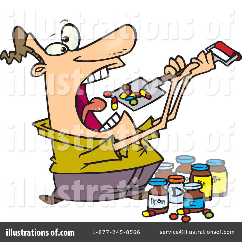 1024x1024 Pills Clipart