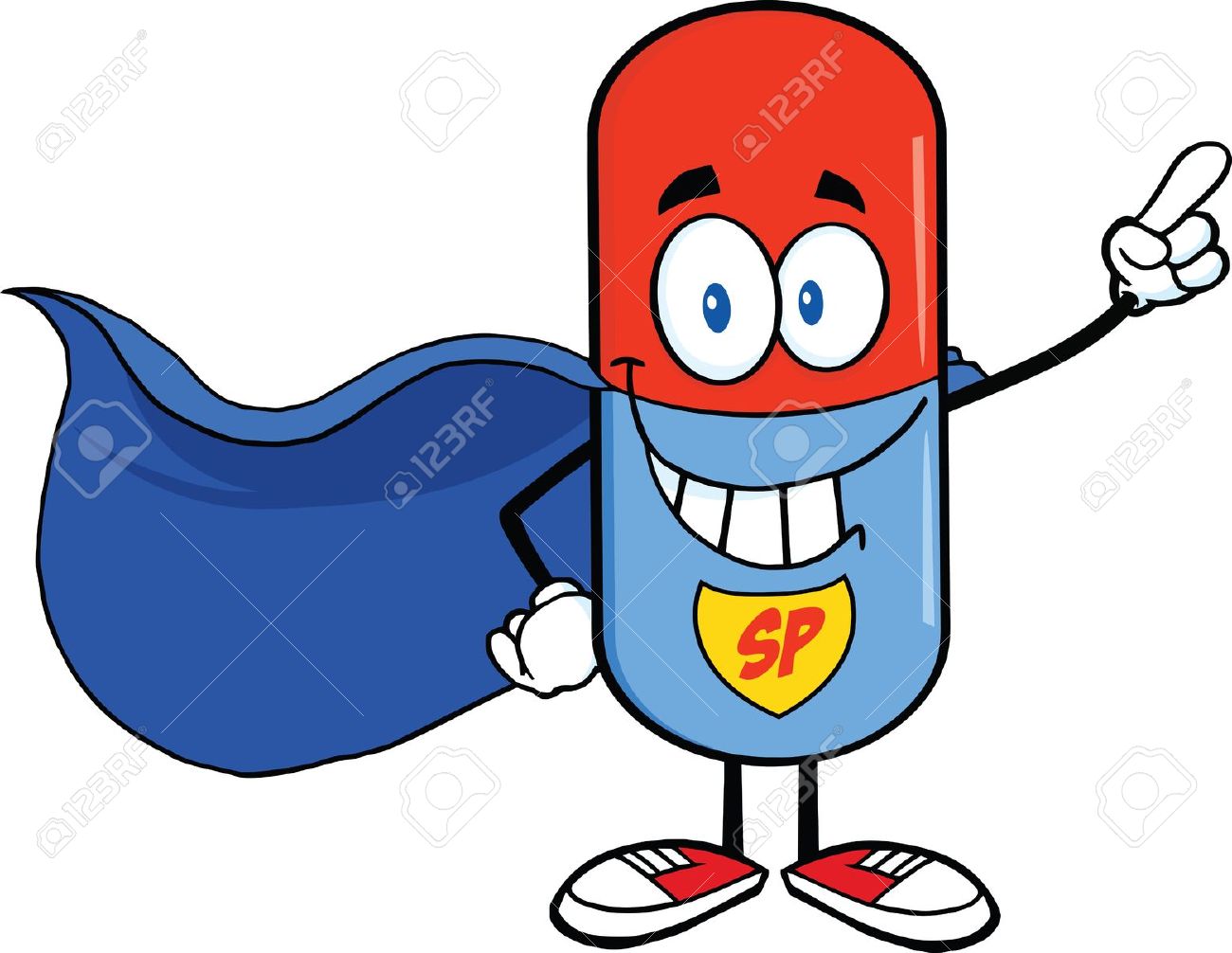 1300x1006 Pills Clipart Cartoon