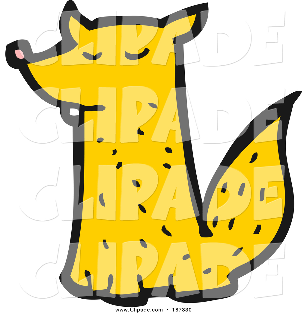 1024x1044 Clip Art Of A Wolf Sitting By Lineartestpilot