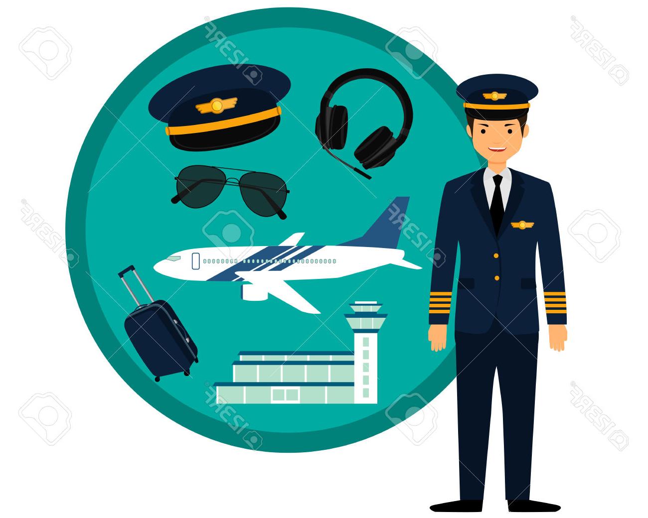 Pilot Clipart | Free download on ClipArtMag