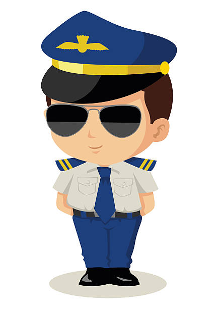 433x612 Pilot Clipart Art