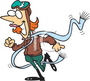 300x271 Smiling Female Pilot