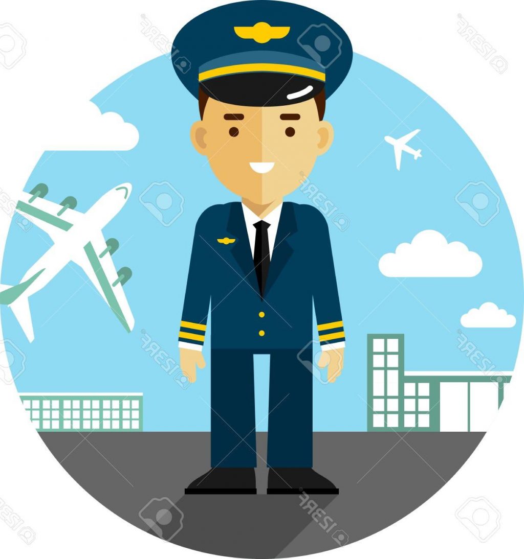 1024x1094 Unique Pilot Clipart File Free