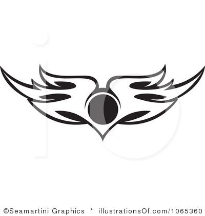 400x420 74 Best Macr Logo Images Drawing, Wings Logo