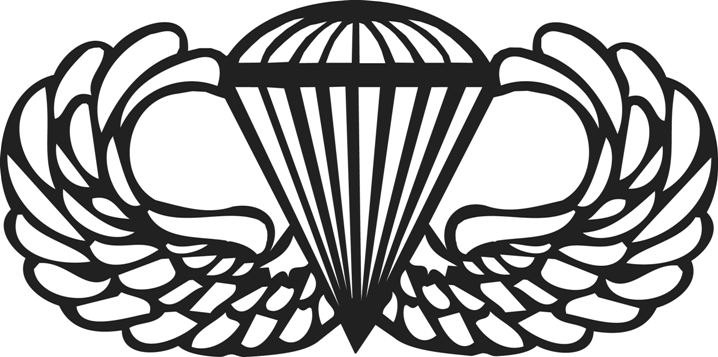 718x357 Wings Clipart Military