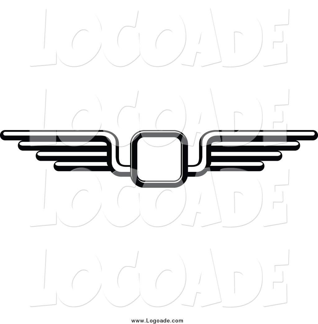 Pilot Wings Clipart | Free download on ClipArtMag