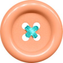 222x221 Button Clipart Cute