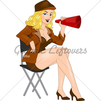 325x325 Pin Up Girl Doctor Gl Stock Images