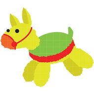 190x190 Burrito Pinata Clip Art Free Image