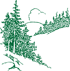 297x300 Pines Clip Art