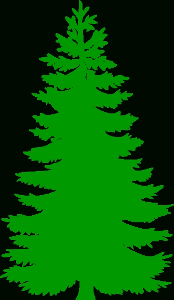 348x598 Top 10 Pine Tree Clipart