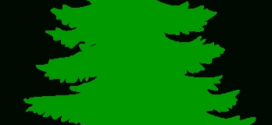 272x125 Free Pine Tree Clip Art Pictures