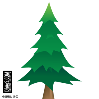 340x340 Pine Tree Vector Vectors Download Free Vector Art Amp Graphics
