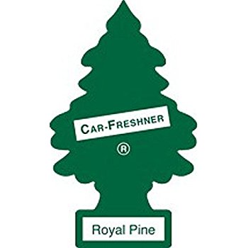 350x350 Car Freshener 50101 Little Tree Air Freshener Royal