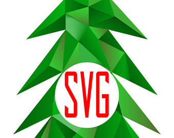 340x270 Pine Tree Silhouette Etsy