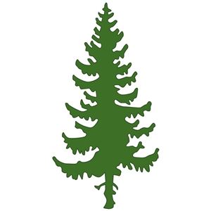 300x300 The Best Pine Tree Silhouette Ideas Forest
