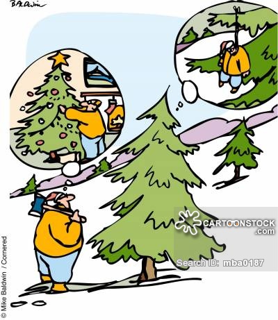 400x461 Pine Tree Cartoons And Comics