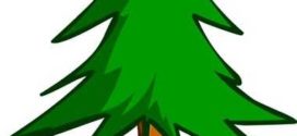 272x125 9 Best Images Of Cartoon Pine Trees With Branches