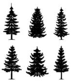 148x170 Pine Tree Clip Art