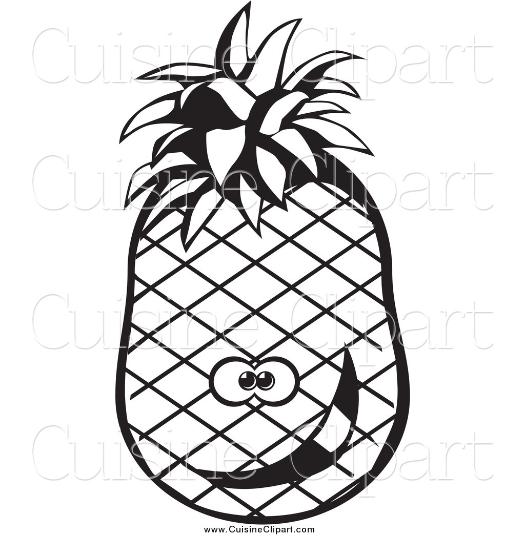 1024x1044 Royalty Free Black And White Stock Cuisine Designs