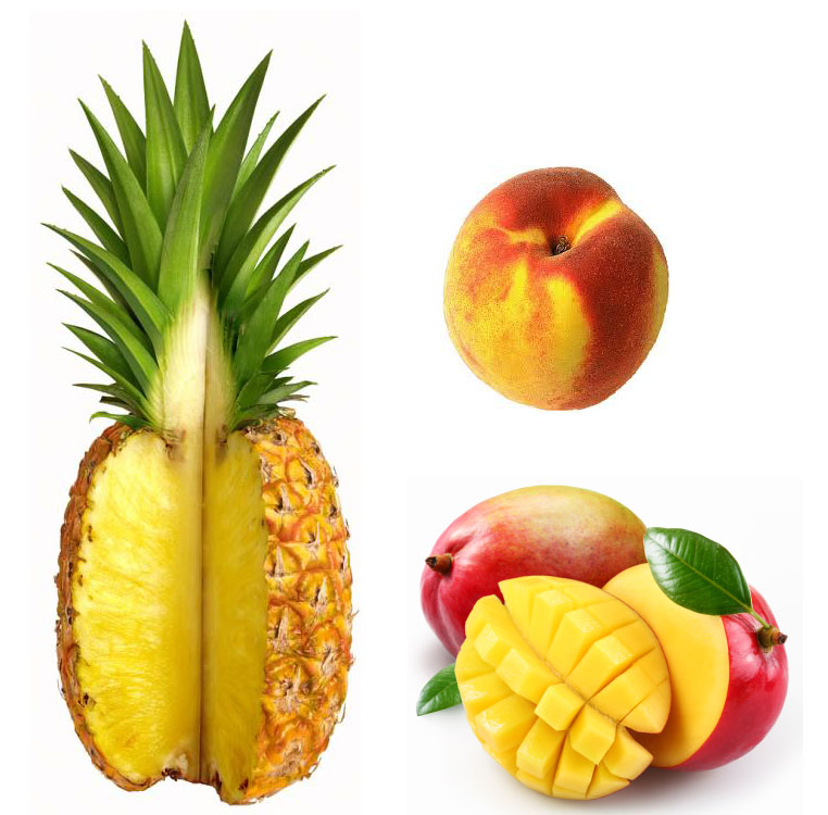 762x750 Pineapple Clip Art