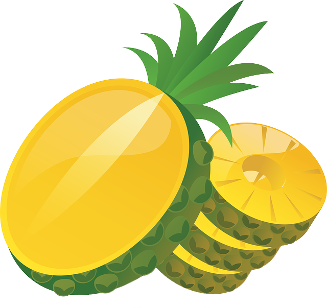 640x603 Pineapple Free To Use Cliparts 2