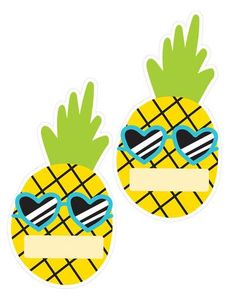 236x305 Cool Pineapples Cute Digital Clipart Commercial By Jwillustrations
