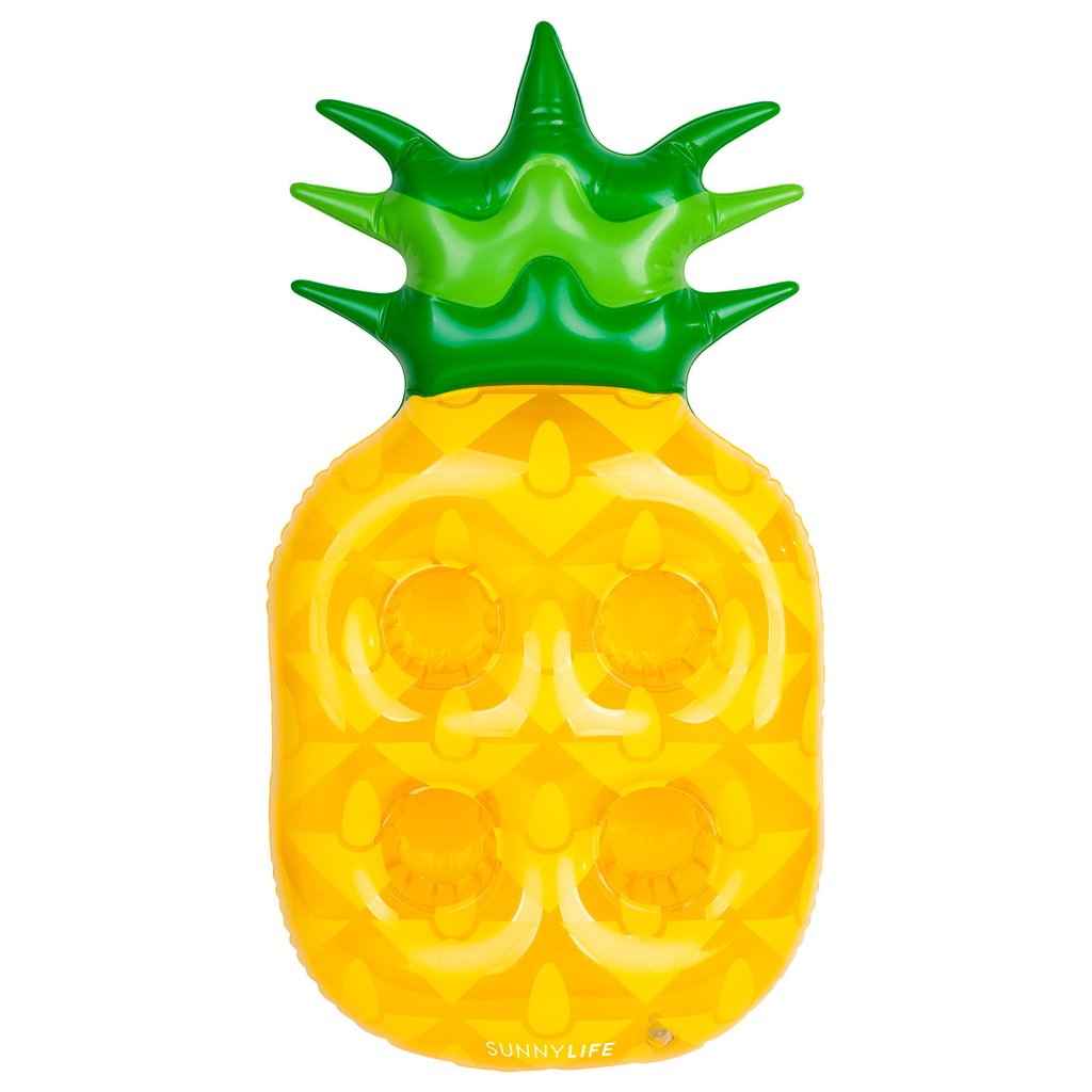 1024x1024 Inflatable Drink Holder Pineapple Sunnylifeusa