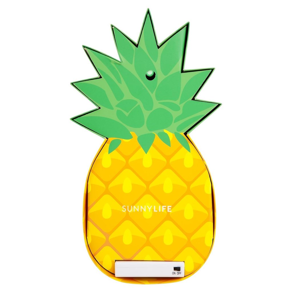 1024x1024 Pineapple Marquee Light Sunnylife Uk Eu