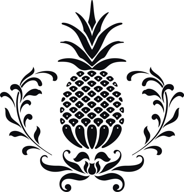 736x765 Best Pineapple Clipart Ideas Pineapple Vector