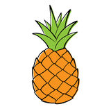 160x160 Pineapple Clip Art