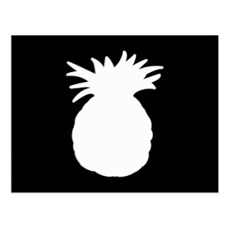 324x324 Pineapple Drawing Postcards Zazzle