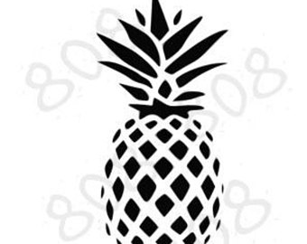 340x270 Pineapple Printable Etsy