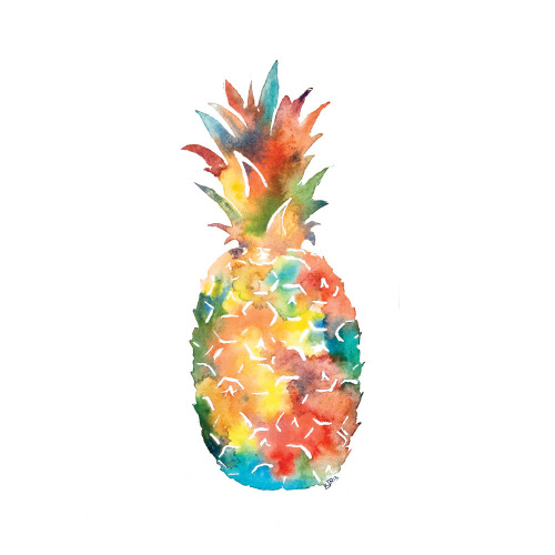 500x500 Images Of Pineapple Emoji Wallpaper