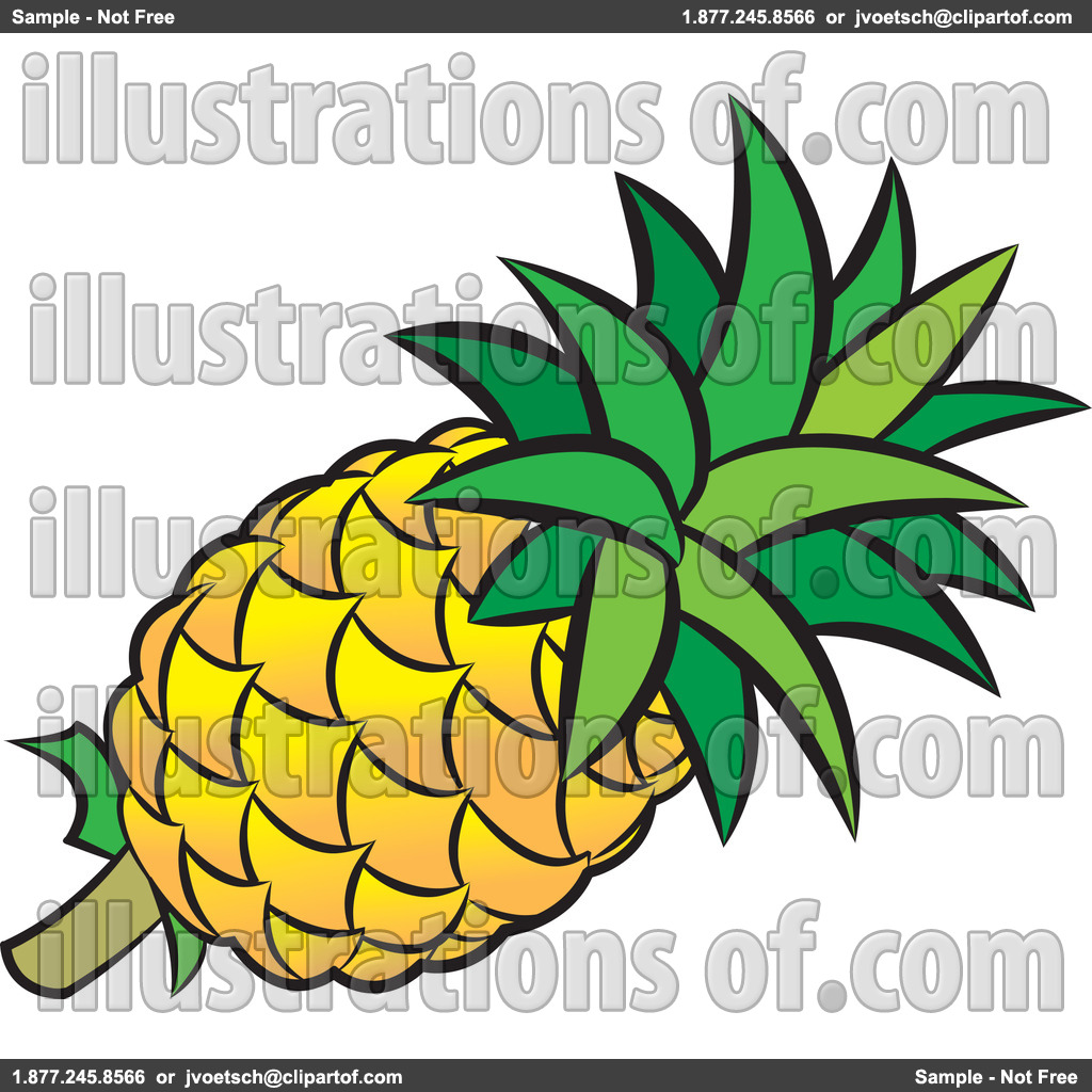 1024x1024 Pineapple Clipart Tumbler
