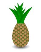 136x170 Clip Art Pineapple Juice