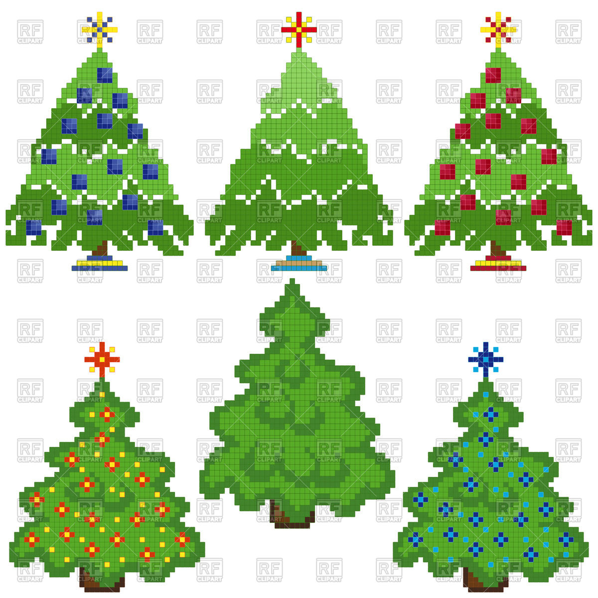 1200x1200 Pine Tree Clipart