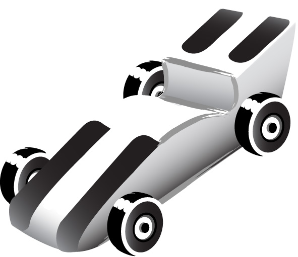 591x511 Clip Art Derby Car Clipart