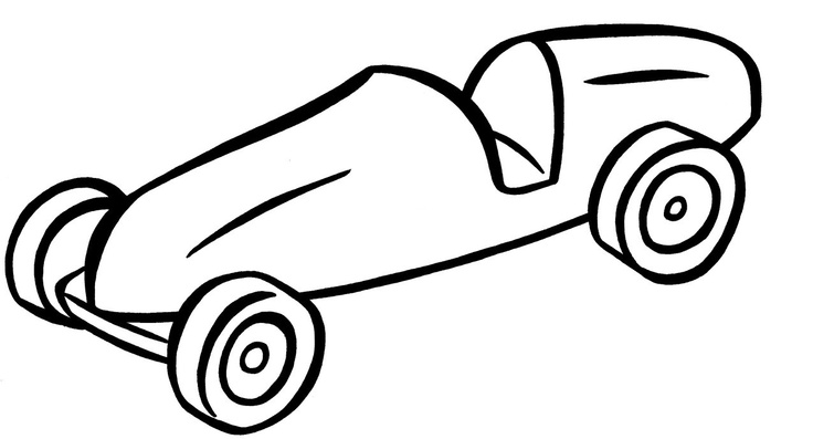 736x397 Pinewood Derby Clipart