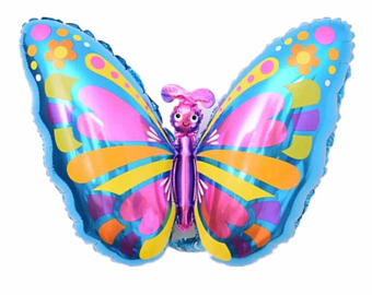 340x270 Butterfly Balloon Etsy