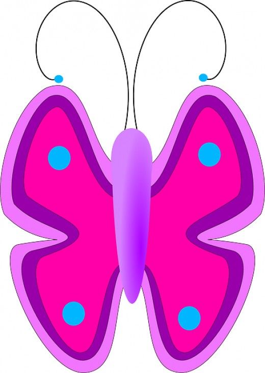 520x733 58 Best Butterflies Images Butterfly, Diy And Beautiful