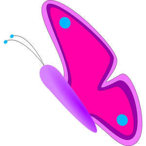 300x300 194 Free Butterfly Vector Clip Art Public Domain Vectors