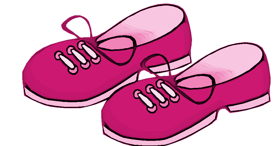 960x511 Girl Shoe Clipart, Explore Pictures