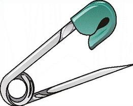 262x209 Pin Clip Art
