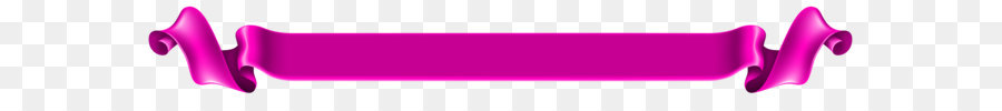 900x100 Long Pink Banner Transparent Png Clip Art Image